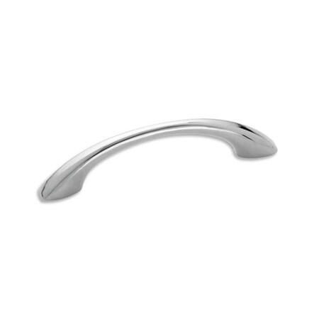 Gardencare Allison Value Hardware 96mm Pull - Polished Chrome GA1513324